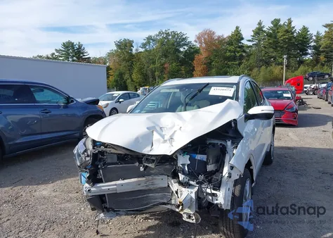 2020 Honda Hr-V Awd Ex z USA, uszkodzony, nr VIN 3CZRU6H53LM706258